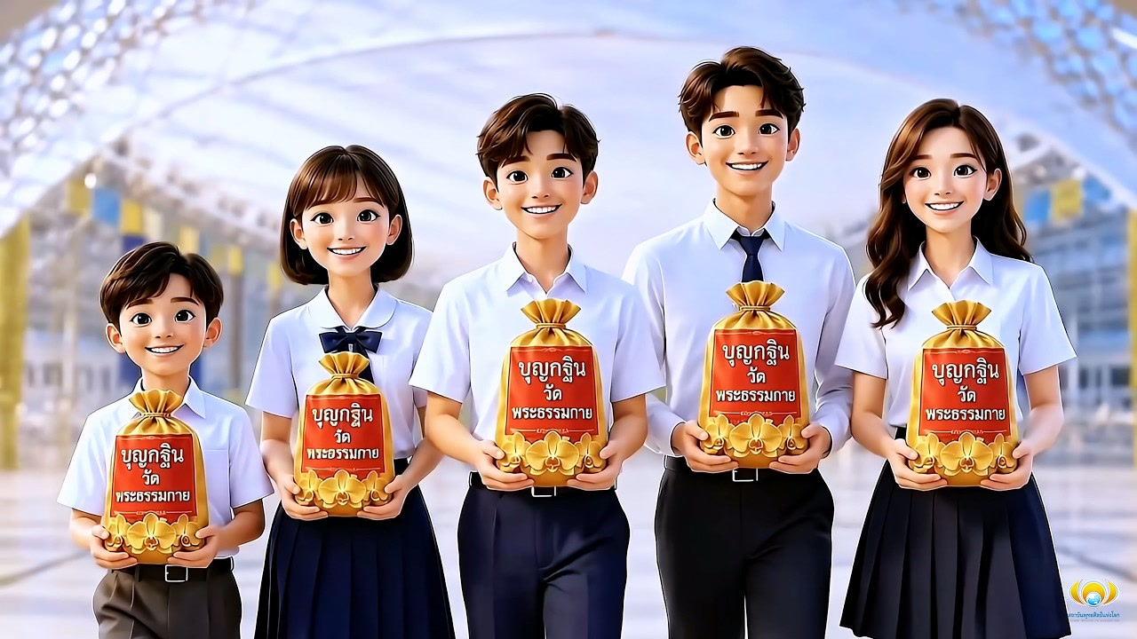 MV สักครั้งหนึ่งในชีวิต Ver.สนุก SubThai
